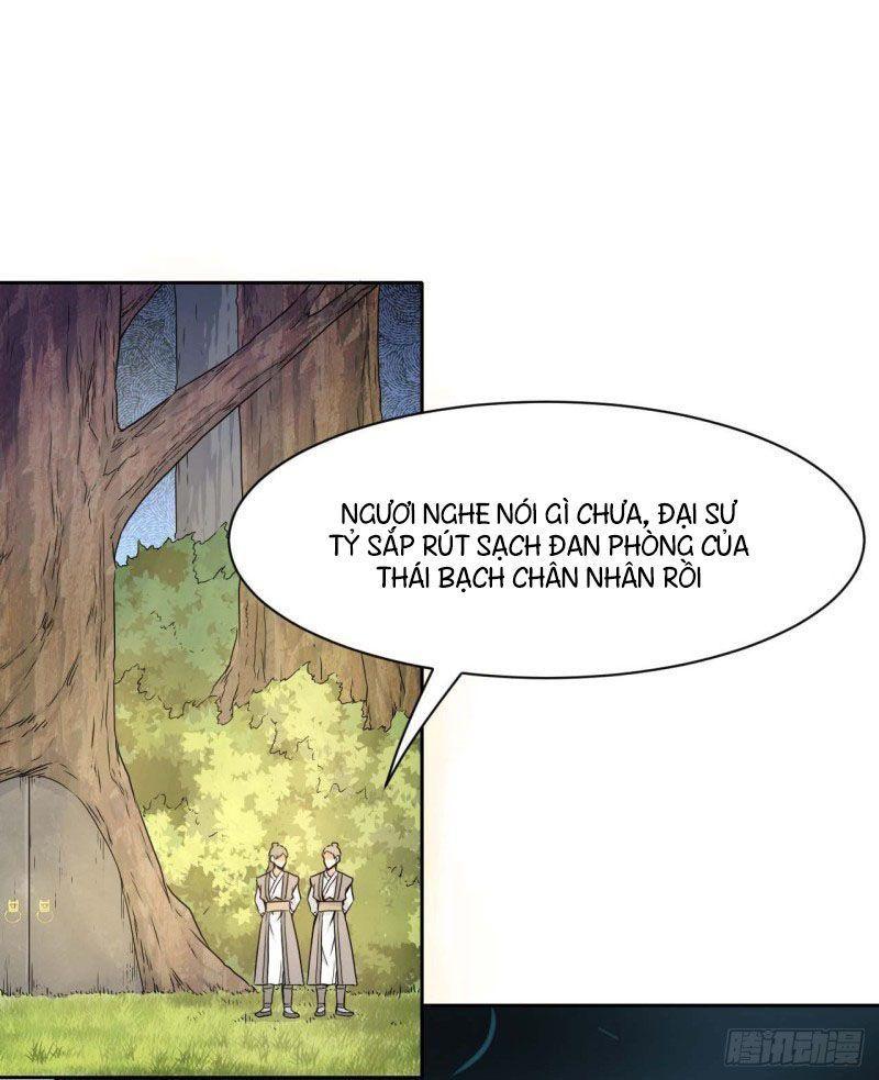 Sư Tỷ Của Ta Rất Cứng Chapter 40 - Trang 2