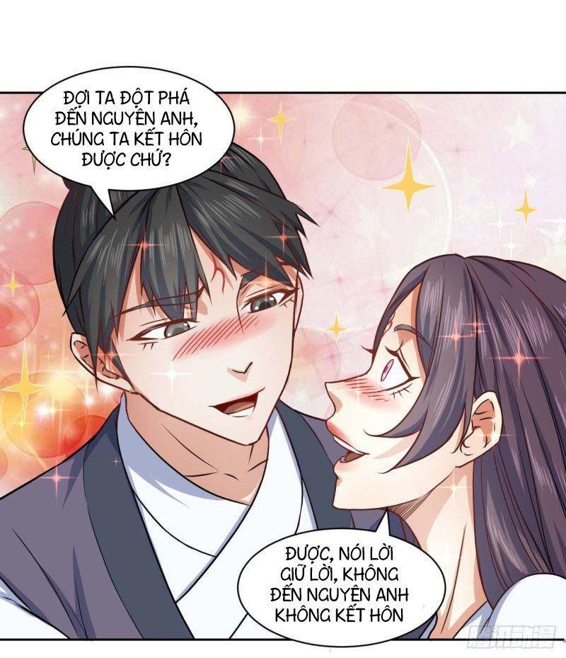 Sư Tỷ Của Ta Rất Cứng Chapter 40 - Trang 2