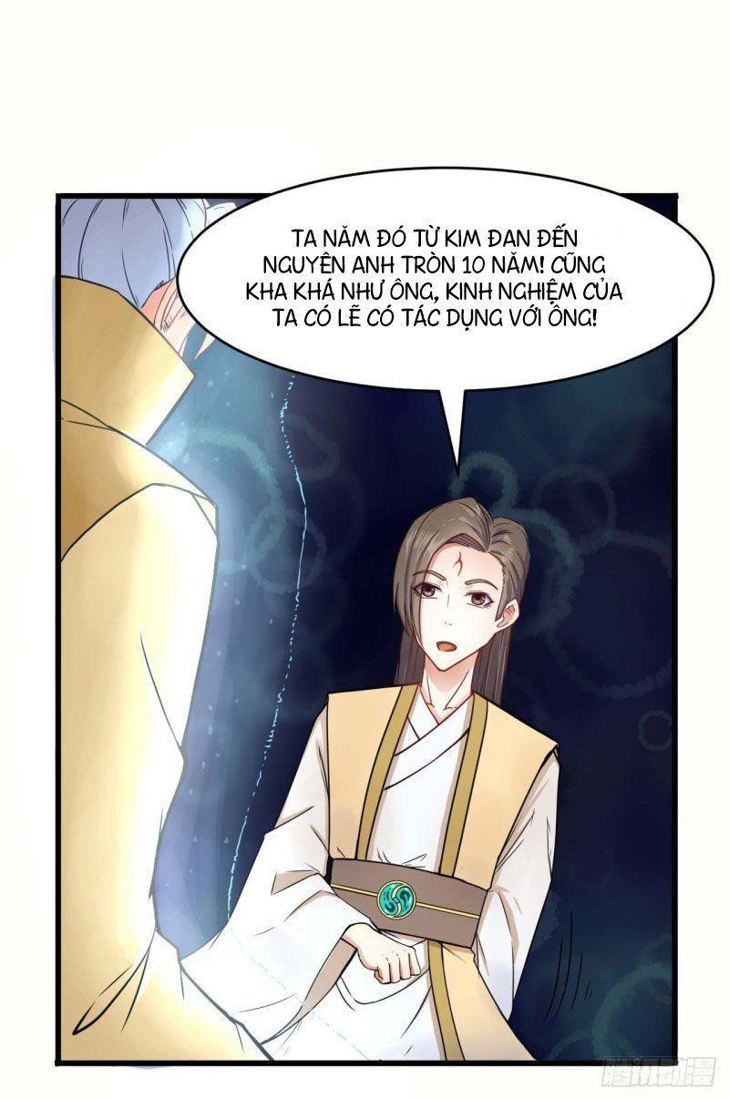 Sư Tỷ Của Ta Rất Cứng Chapter 40 - Trang 2