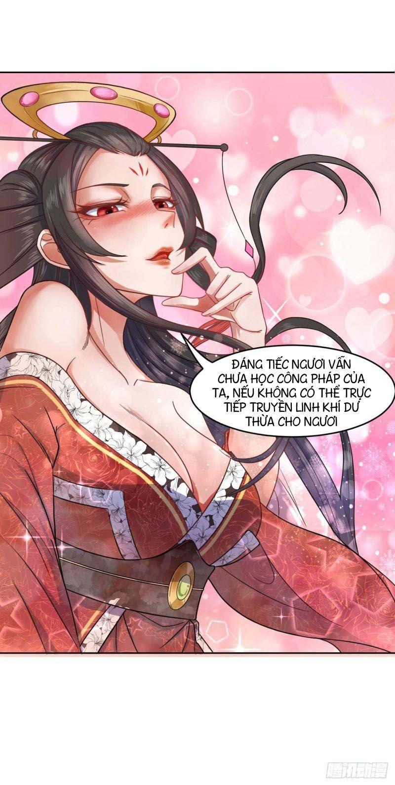 Sư Tỷ Của Ta Rất Cứng Chapter 40 - Trang 2