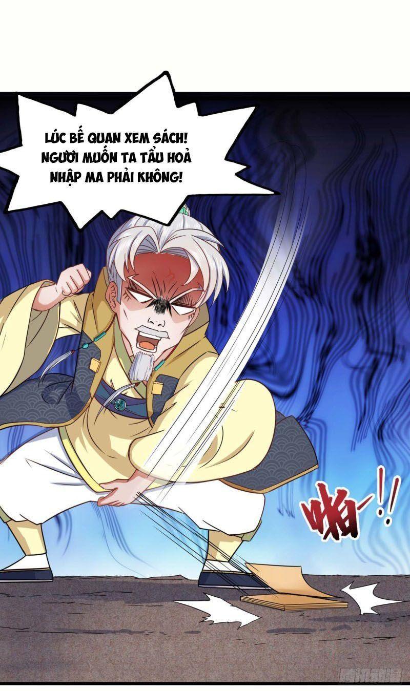 Sư Tỷ Của Ta Rất Cứng Chapter 40 - Trang 2