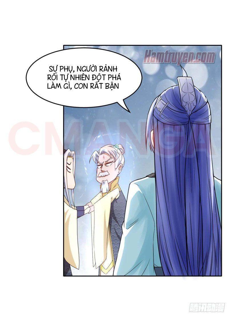 Sư Tỷ Của Ta Rất Cứng Chapter 39 - Trang 2