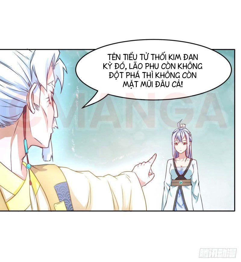 Sư Tỷ Của Ta Rất Cứng Chapter 39 - Trang 2