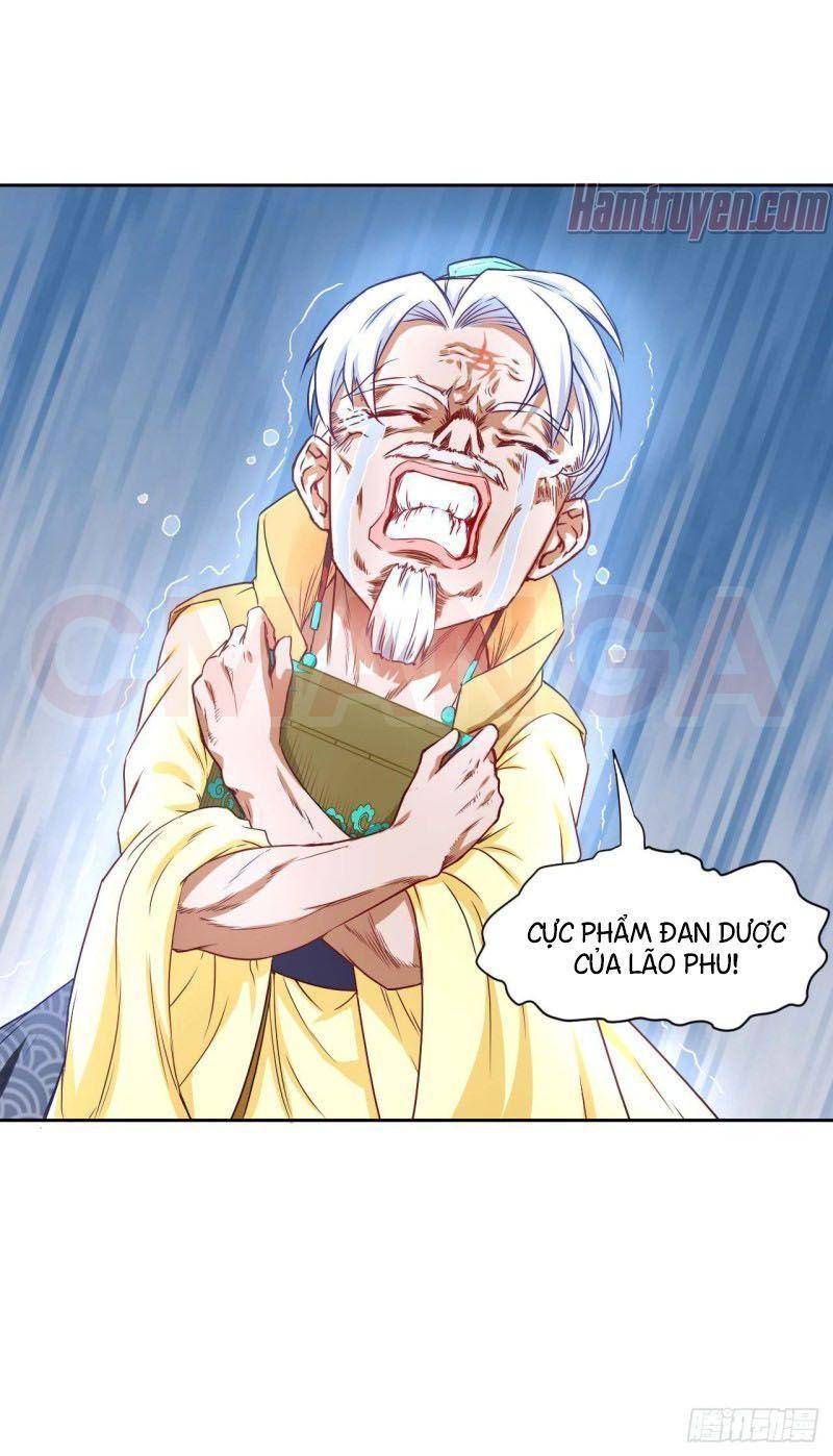 Sư Tỷ Của Ta Rất Cứng Chapter 39 - Trang 2