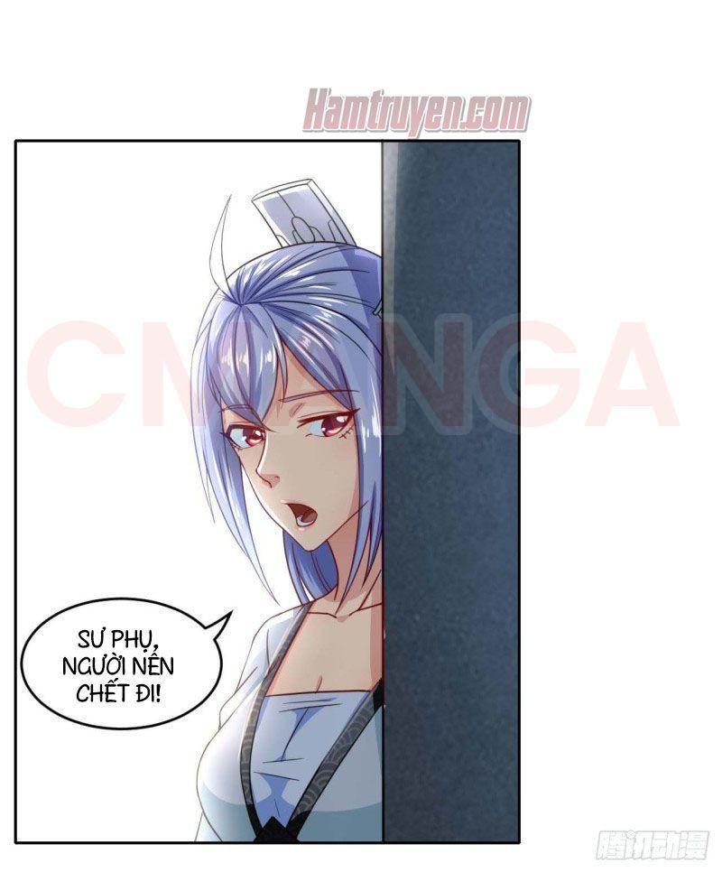 Sư Tỷ Của Ta Rất Cứng Chapter 39 - Trang 2