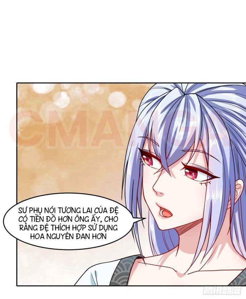 Sư Tỷ Của Ta Rất Cứng Chapter 39 - Trang 2