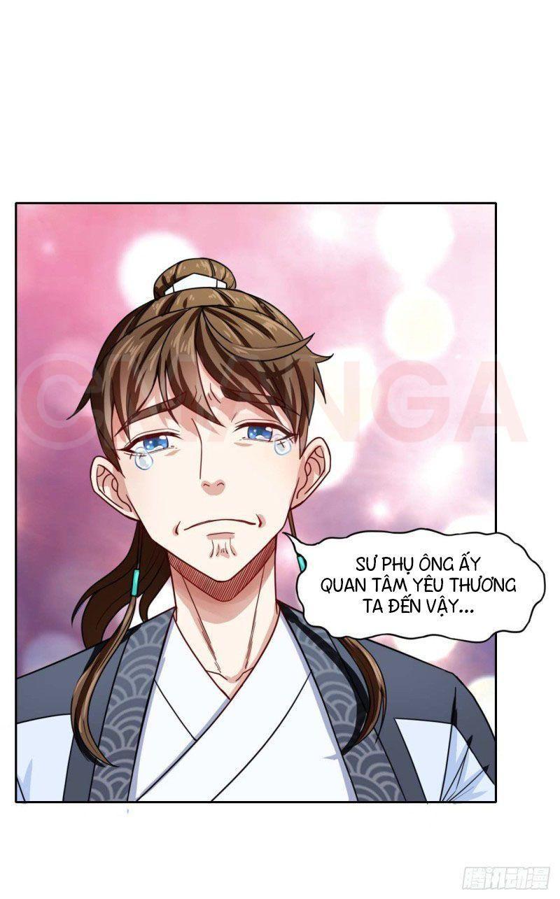 Sư Tỷ Của Ta Rất Cứng Chapter 39 - Trang 2