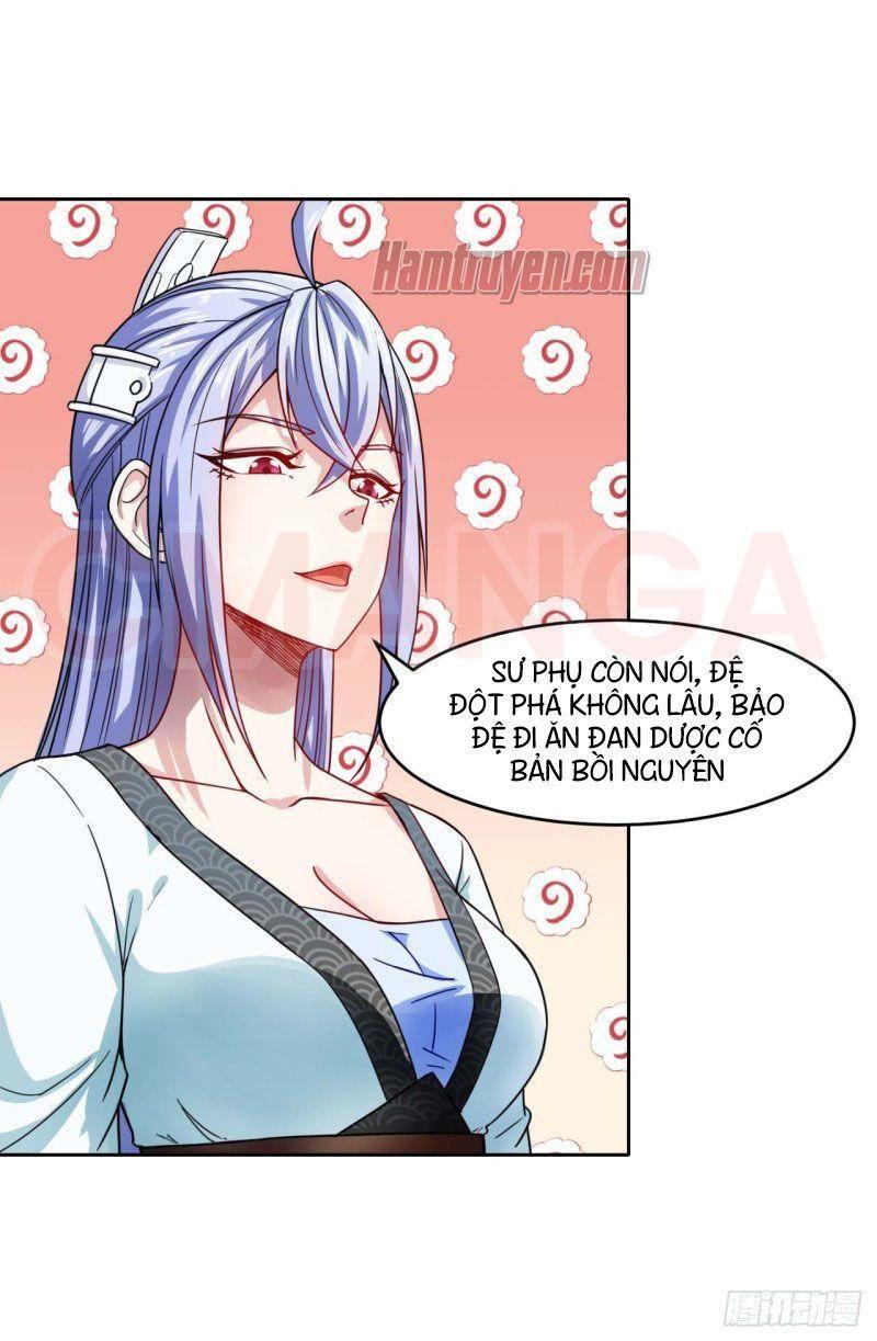 Sư Tỷ Của Ta Rất Cứng Chapter 39 - Trang 2