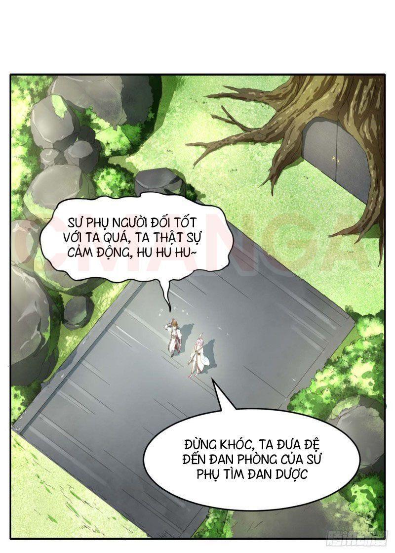 Sư Tỷ Của Ta Rất Cứng Chapter 39 - Trang 2