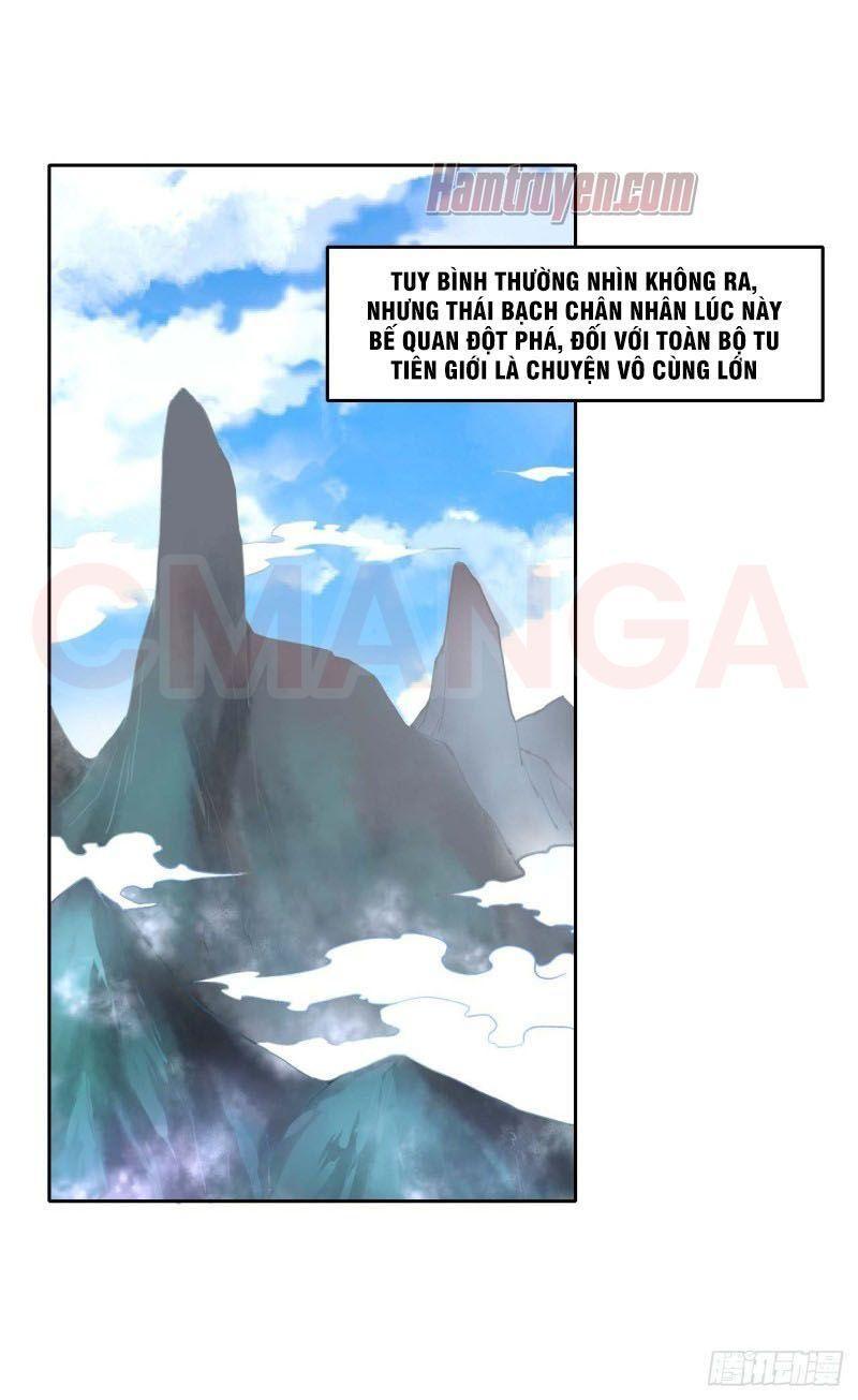 Sư Tỷ Của Ta Rất Cứng Chapter 39 - Trang 2