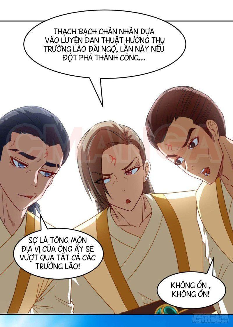 Sư Tỷ Của Ta Rất Cứng Chapter 39 - Trang 2