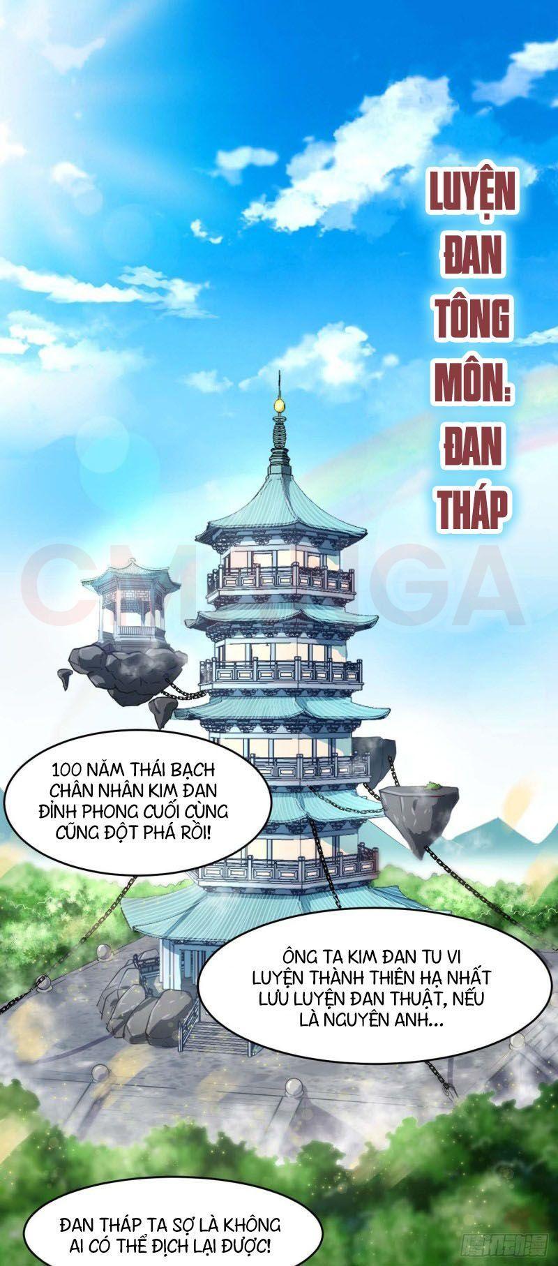 Sư Tỷ Của Ta Rất Cứng Chapter 39 - Trang 2