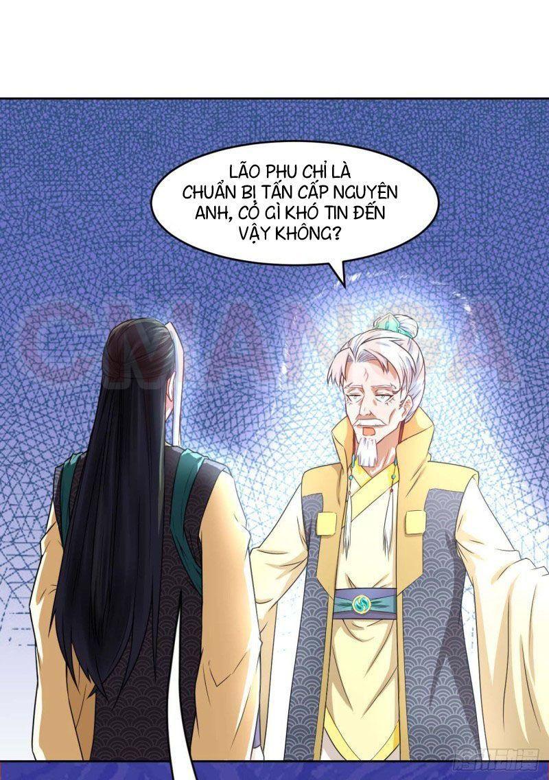 Sư Tỷ Của Ta Rất Cứng Chapter 39 - Trang 2