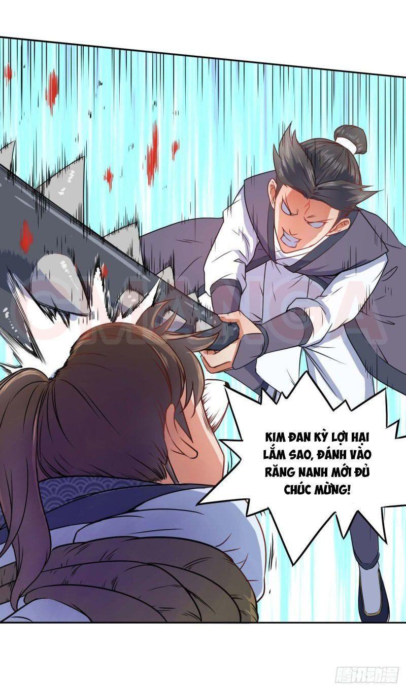 Sư Tỷ Của Ta Rất Cứng Chapter 38 - Trang 2