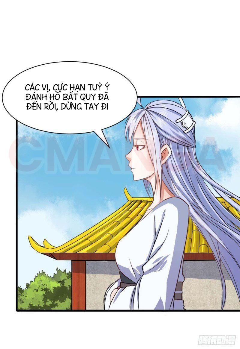 Sư Tỷ Của Ta Rất Cứng Chapter 38 - Trang 2