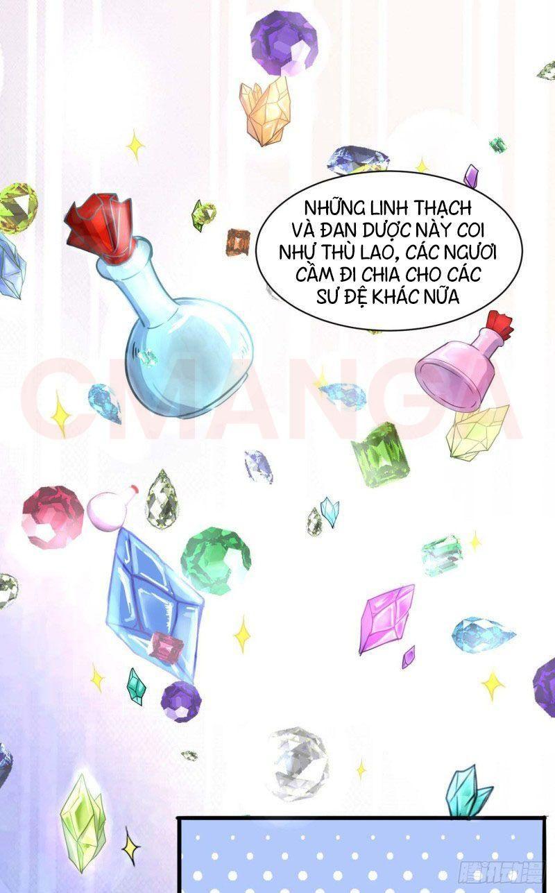 Sư Tỷ Của Ta Rất Cứng Chapter 38 - Trang 2