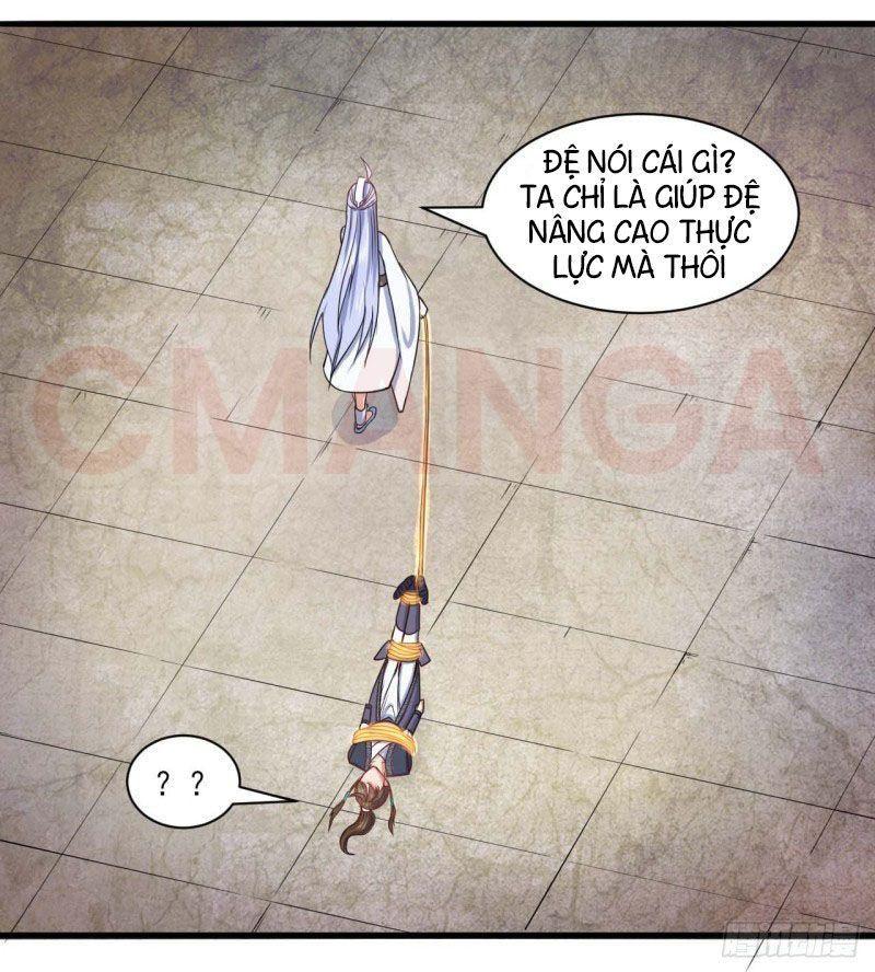 Sư Tỷ Của Ta Rất Cứng Chapter 38 - Trang 2