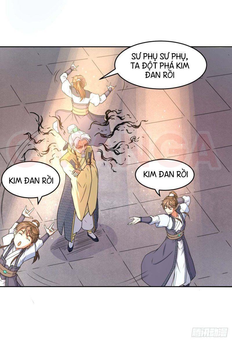 Sư Tỷ Của Ta Rất Cứng Chapter 38 - Trang 2