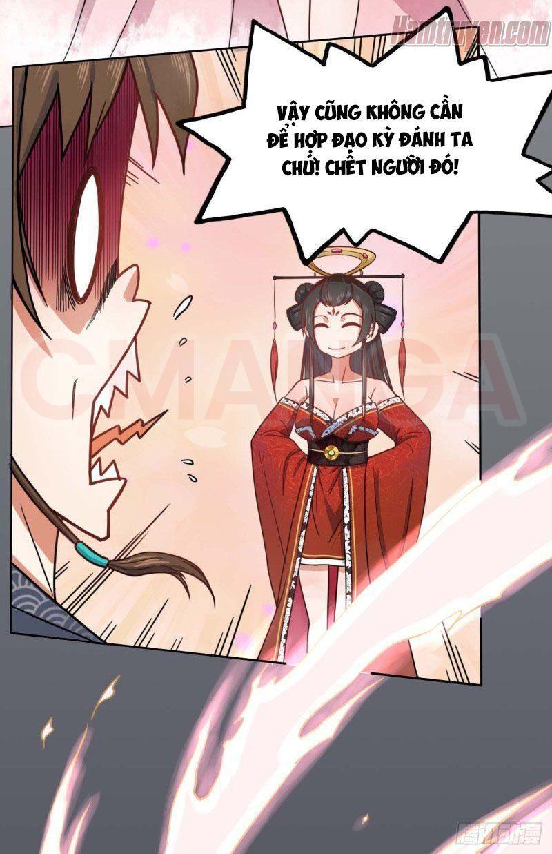 Sư Tỷ Của Ta Rất Cứng Chapter 38 - Trang 2