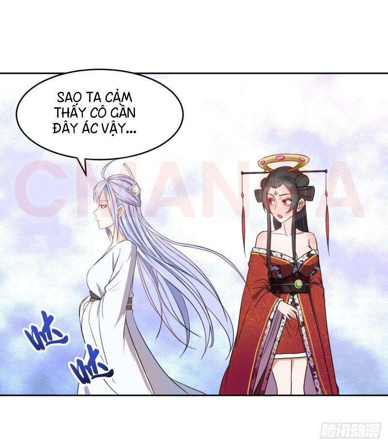 Sư Tỷ Của Ta Rất Cứng Chapter 38 - Trang 2