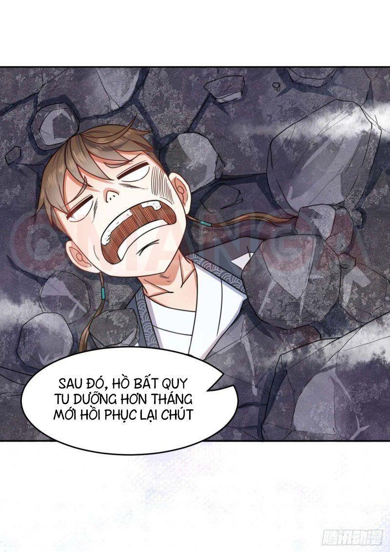 Sư Tỷ Của Ta Rất Cứng Chapter 38 - Trang 2