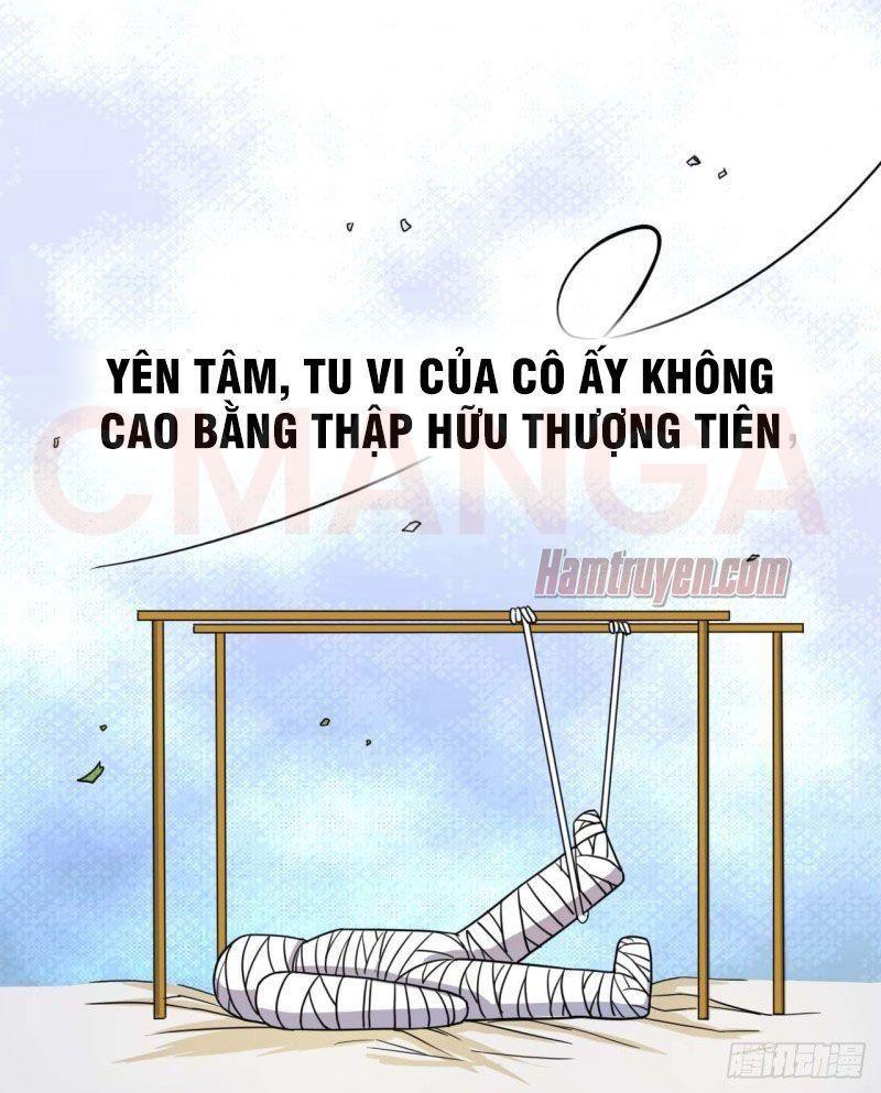 Sư Tỷ Của Ta Rất Cứng Chapter 38 - Trang 2