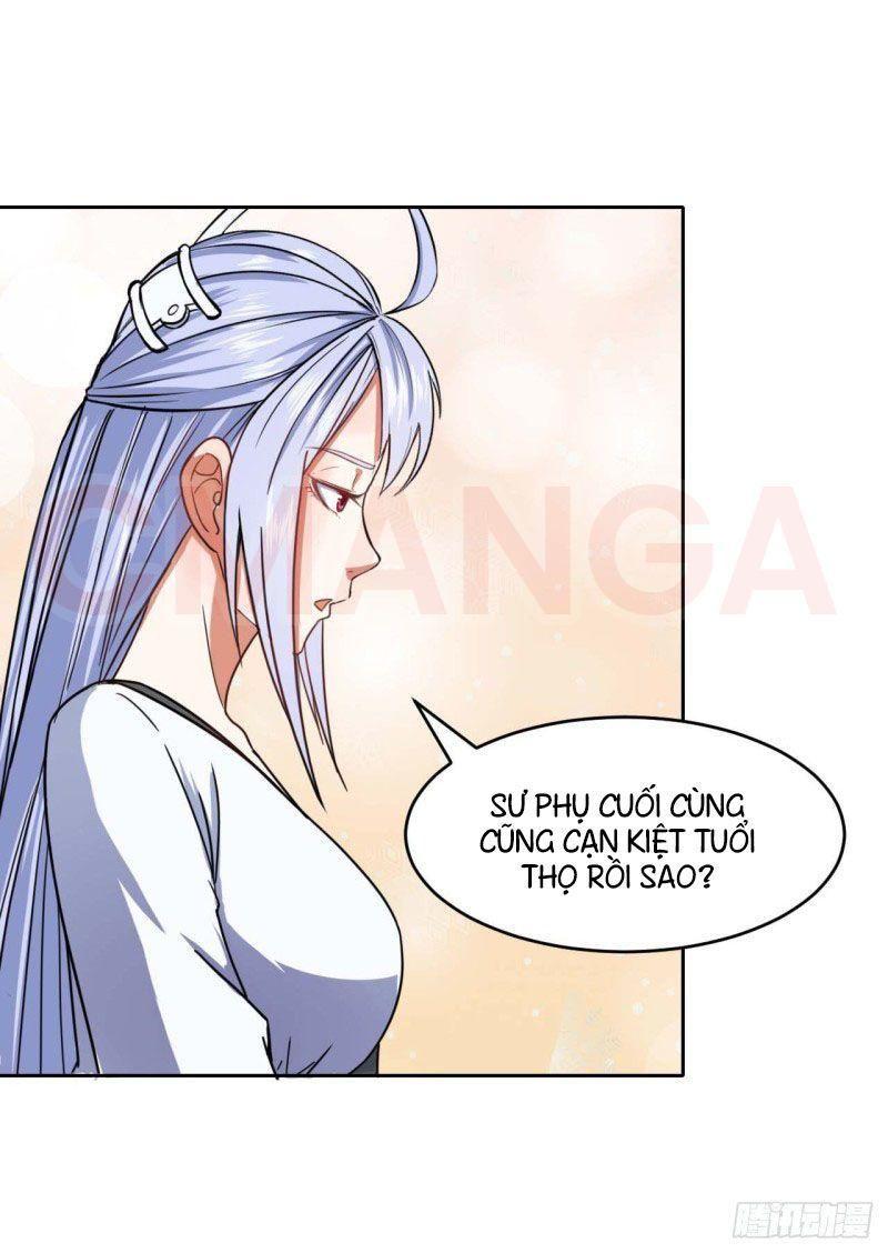 Sư Tỷ Của Ta Rất Cứng Chapter 38 - Trang 2