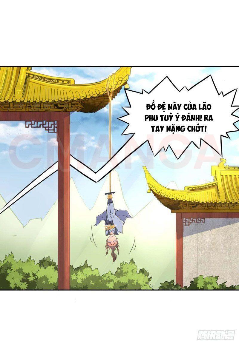 Sư Tỷ Của Ta Rất Cứng Chapter 38 - Trang 2