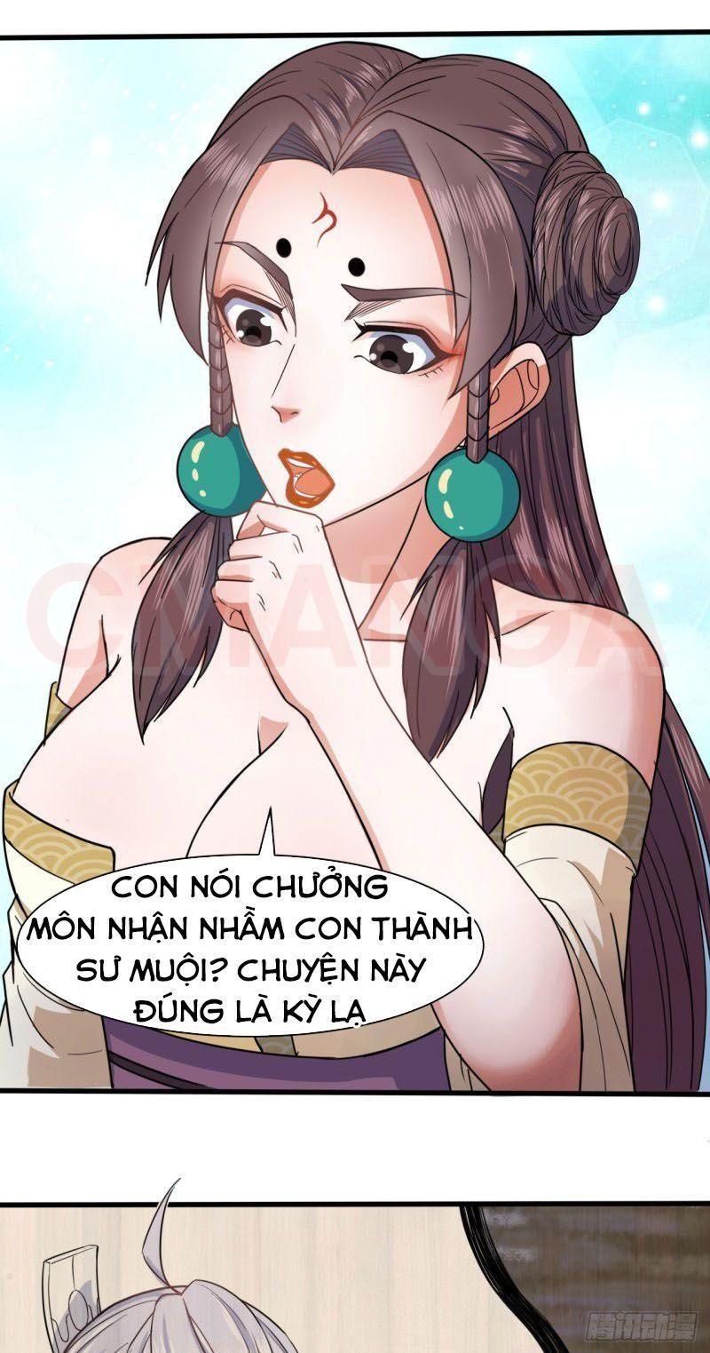 Sư Tỷ Của Ta Rất Cứng Chapter 37 - Trang 2