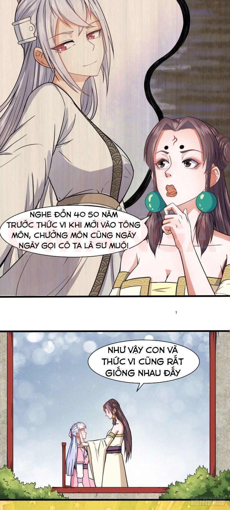 Sư Tỷ Của Ta Rất Cứng Chapter 37 - Trang 2