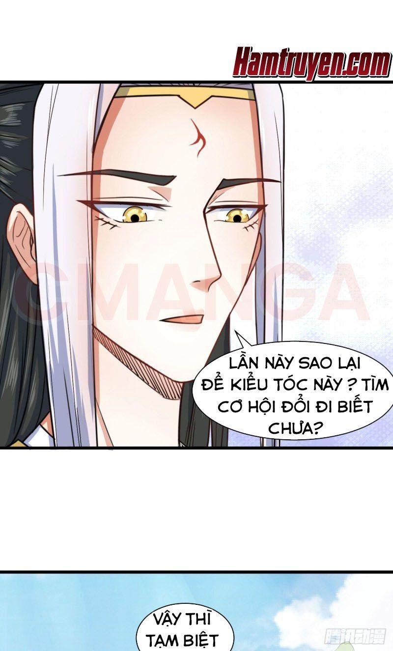 Sư Tỷ Của Ta Rất Cứng Chapter 37 - Trang 2