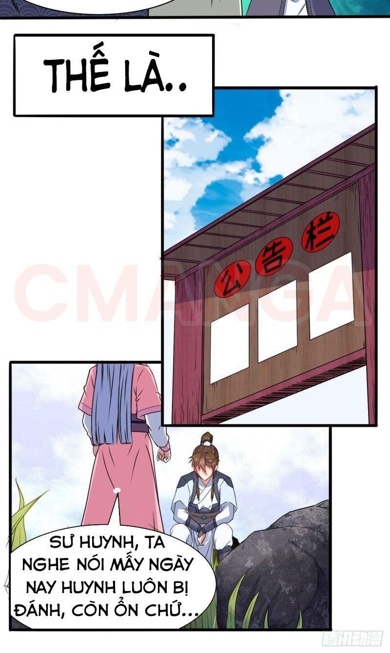 Sư Tỷ Của Ta Rất Cứng Chapter 37 - Trang 2