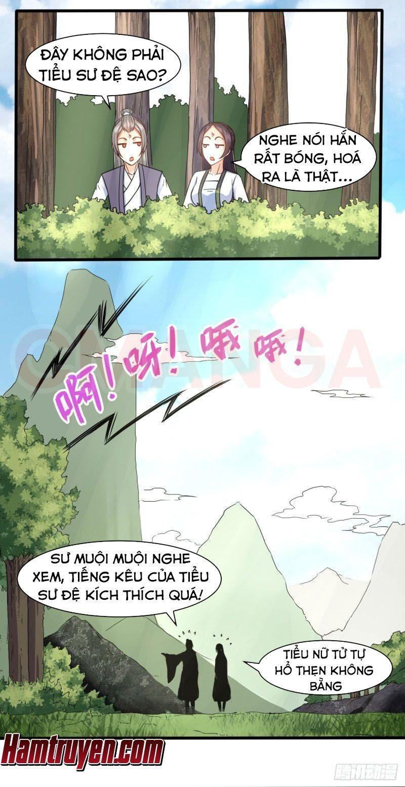 Sư Tỷ Của Ta Rất Cứng Chapter 37 - Trang 2