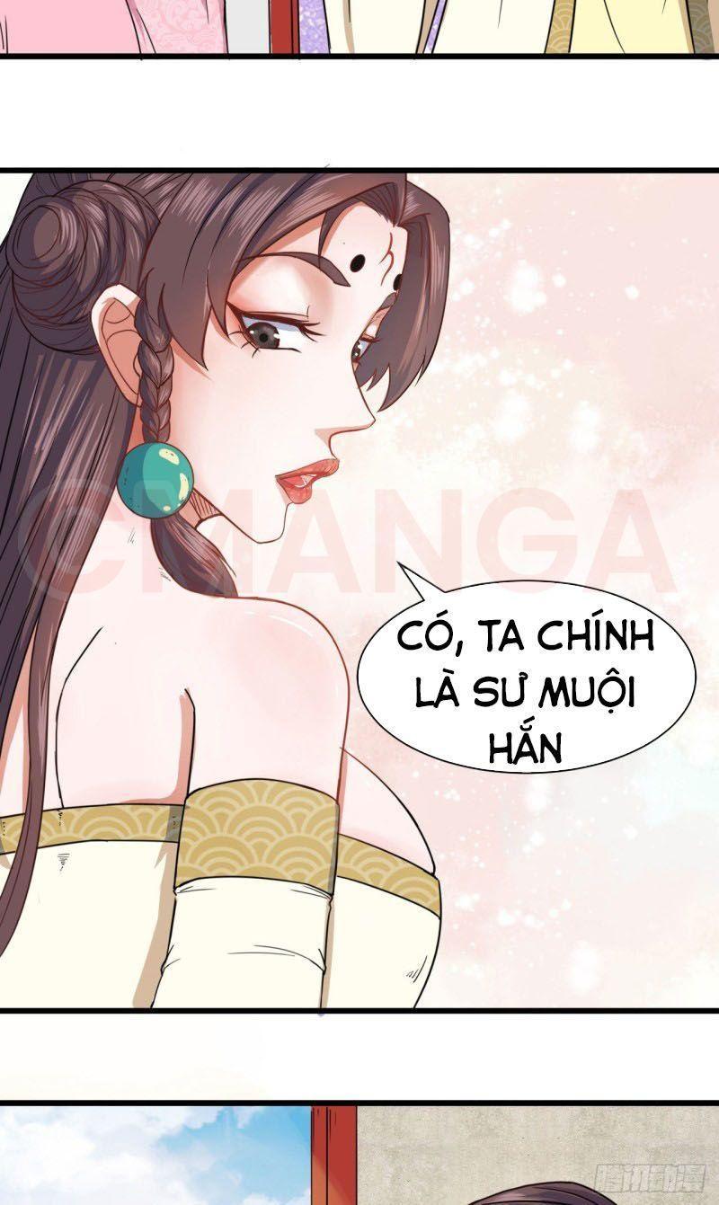 Sư Tỷ Của Ta Rất Cứng Chapter 37 - Trang 2