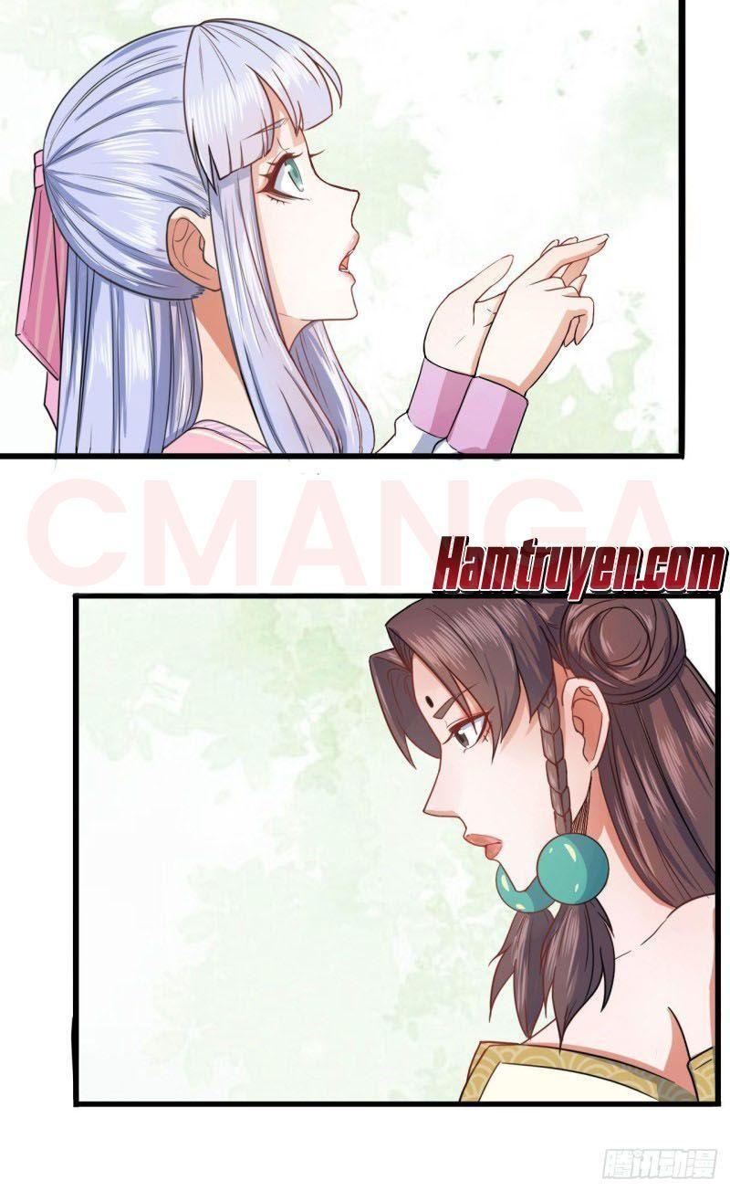 Sư Tỷ Của Ta Rất Cứng Chapter 37 - Trang 2