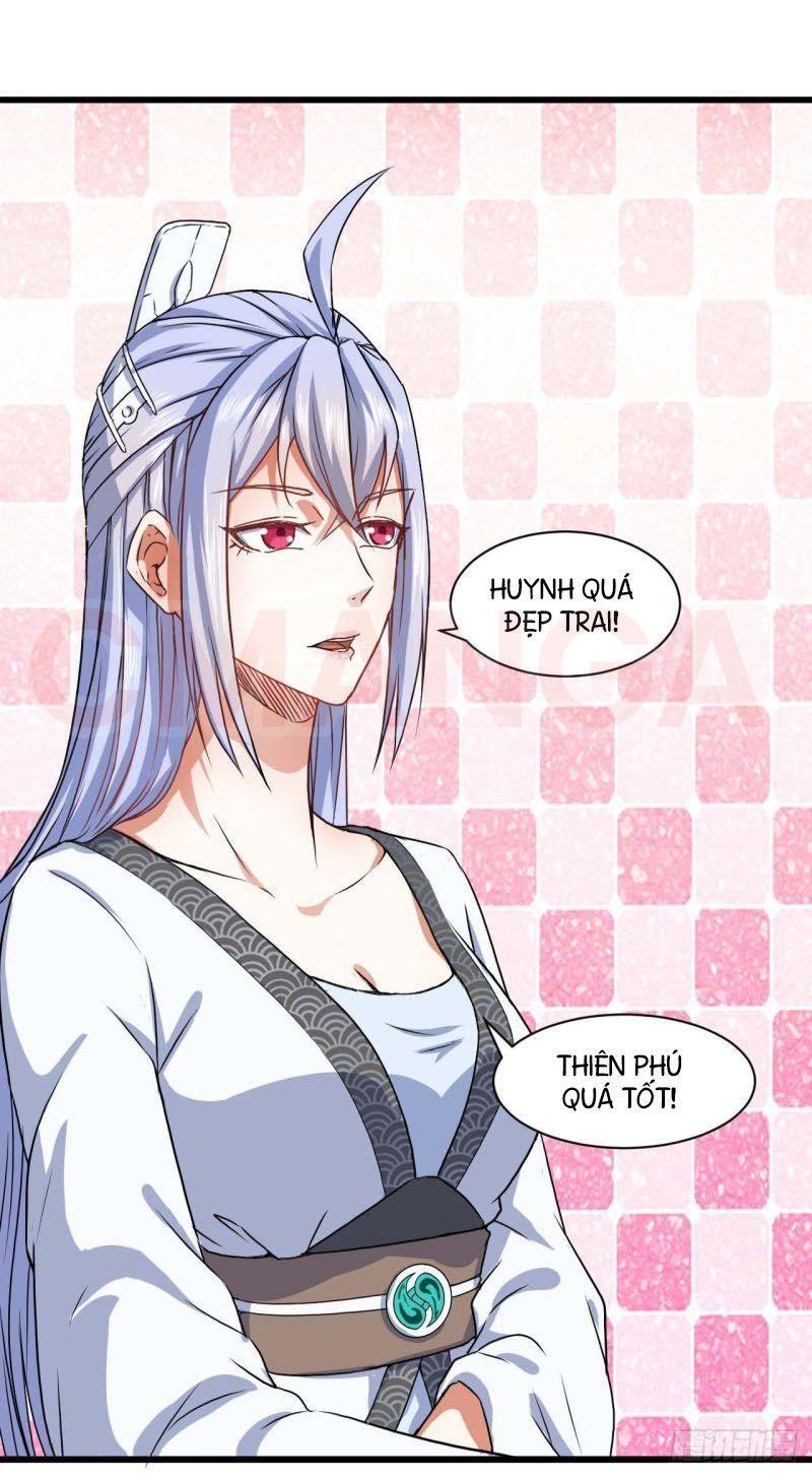 Sư Tỷ Của Ta Rất Cứng Chapter 36 - Trang 2