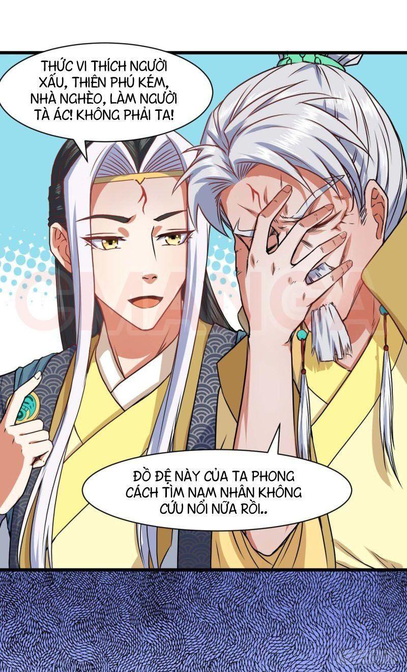 Sư Tỷ Của Ta Rất Cứng Chapter 36 - Trang 2