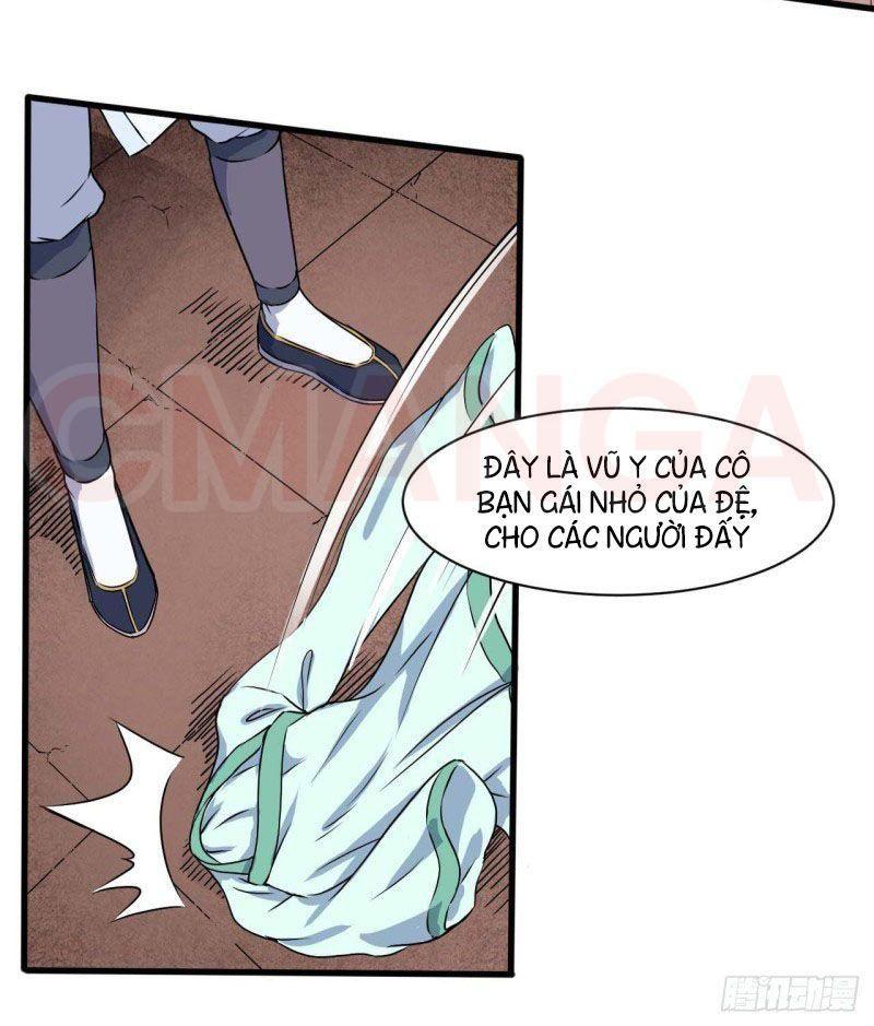 Sư Tỷ Của Ta Rất Cứng Chapter 36 - Trang 2