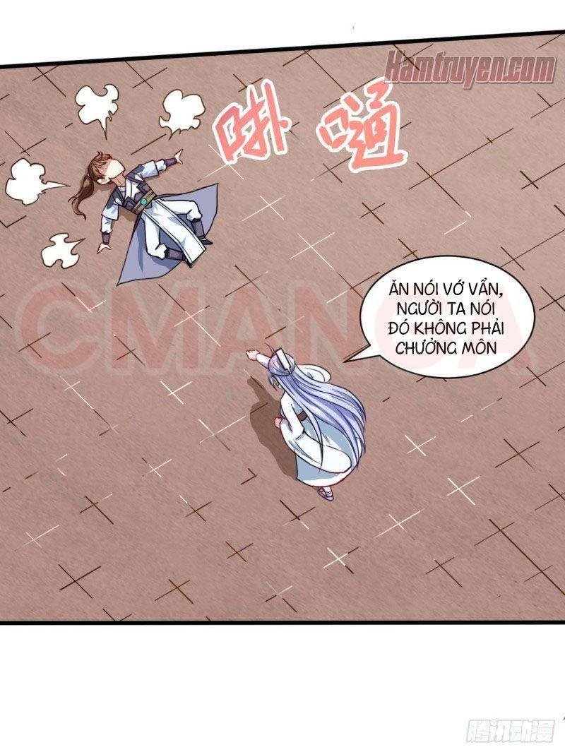 Sư Tỷ Của Ta Rất Cứng Chapter 36 - Trang 2