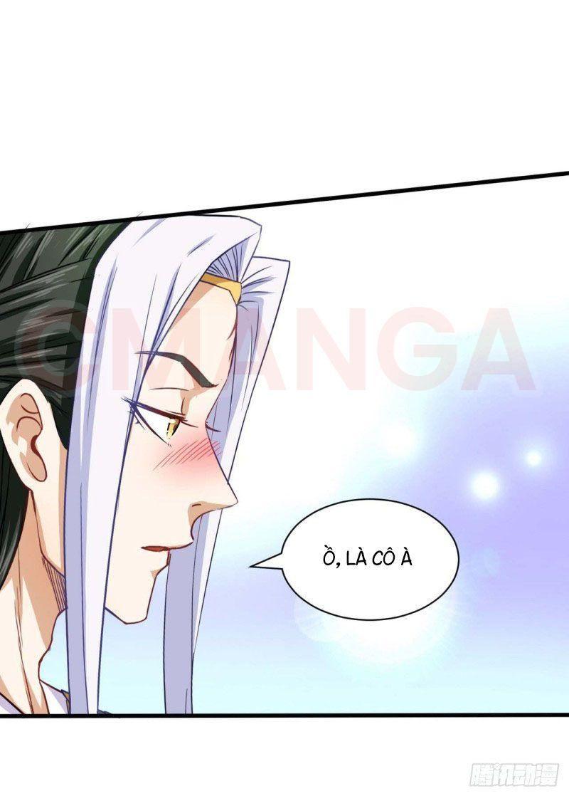 Sư Tỷ Của Ta Rất Cứng Chapter 36 - Trang 2