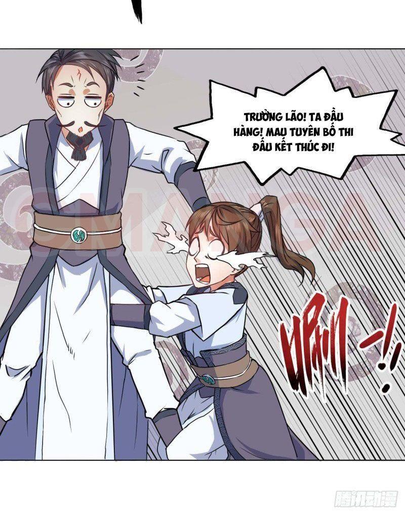 Sư Tỷ Của Ta Rất Cứng Chapter 35 - Trang 2