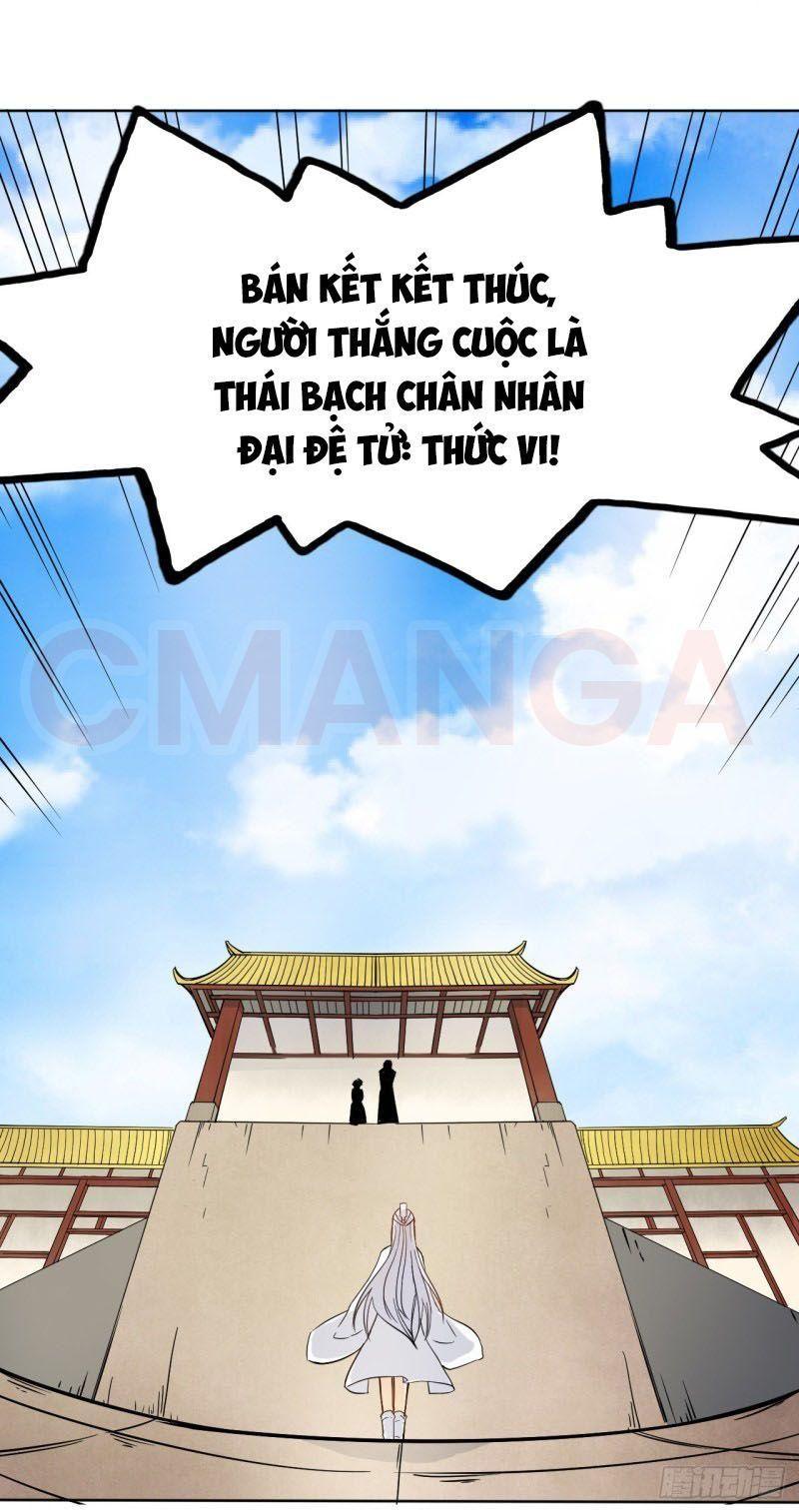 Sư Tỷ Của Ta Rất Cứng Chapter 35 - Trang 2