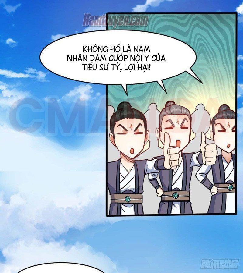 Sư Tỷ Của Ta Rất Cứng Chapter 35 - Trang 2