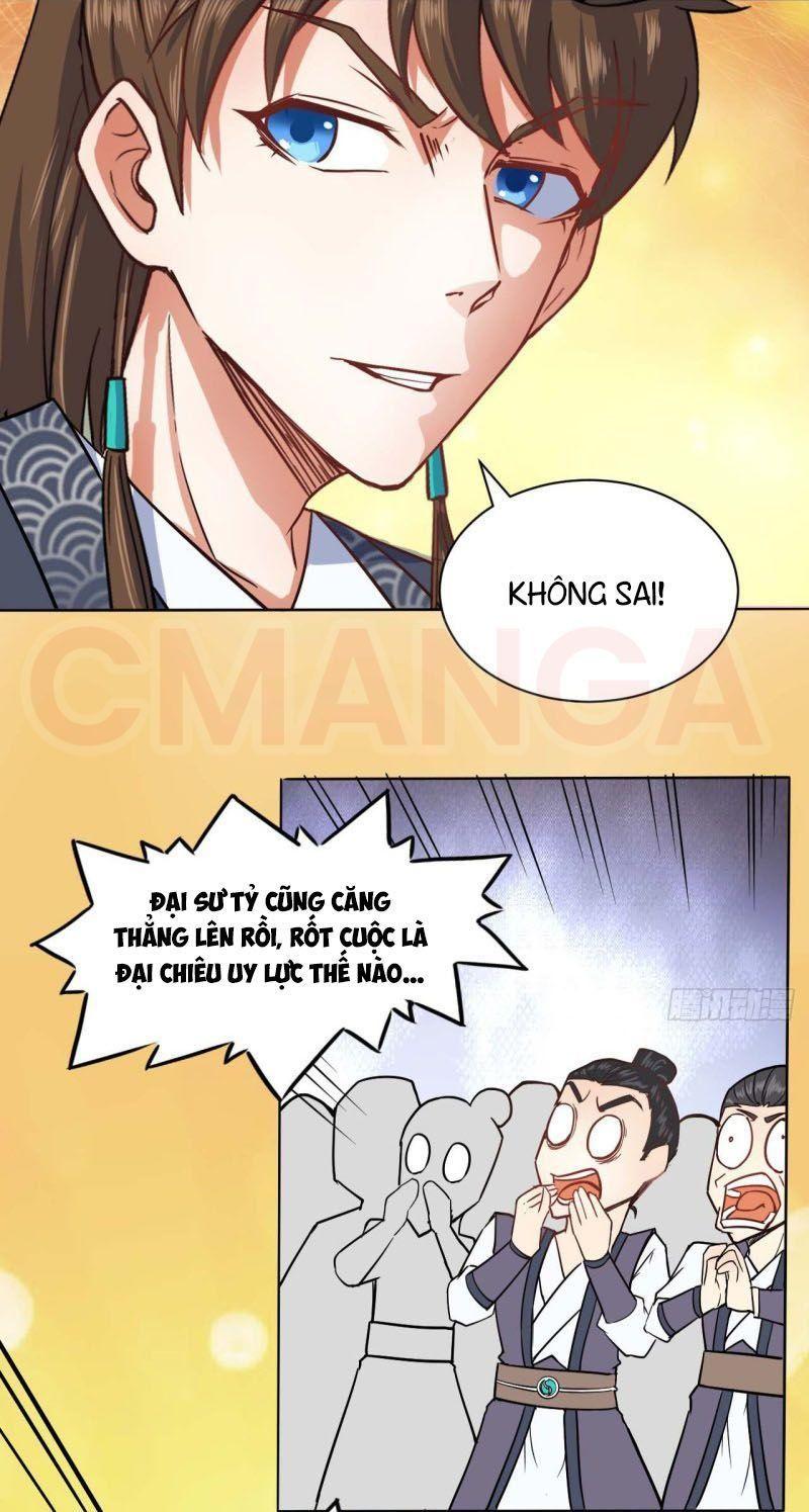 Sư Tỷ Của Ta Rất Cứng Chapter 34 - Trang 2