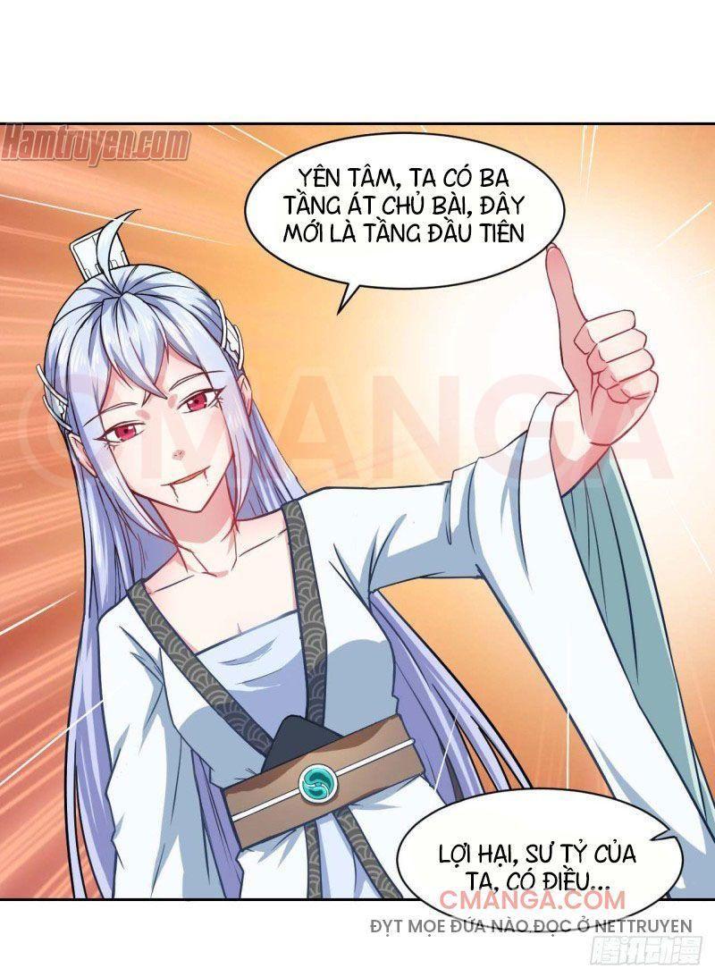 Sư Tỷ Của Ta Rất Cứng Chapter 33 - Trang 2