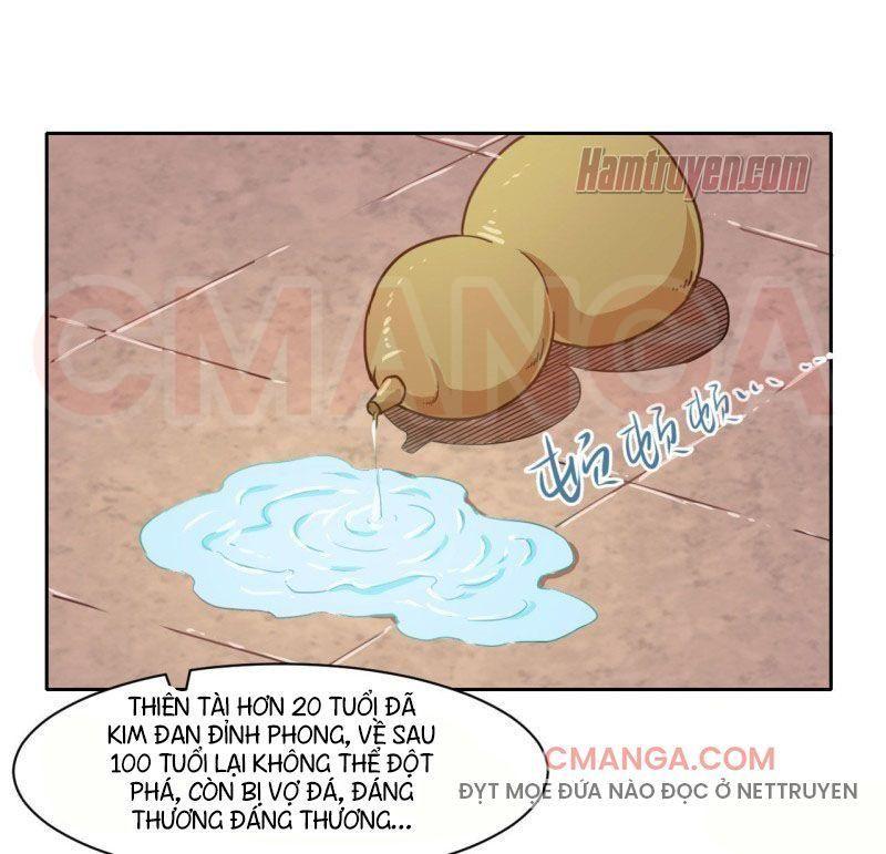 Sư Tỷ Của Ta Rất Cứng Chapter 33 - Trang 2