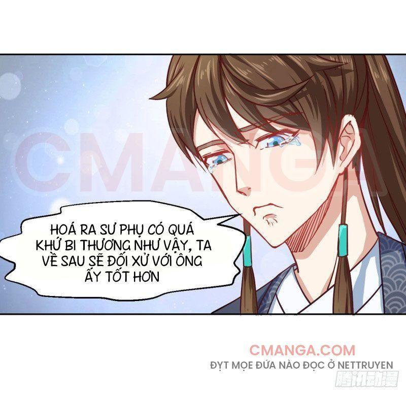 Sư Tỷ Của Ta Rất Cứng Chapter 33 - Trang 2