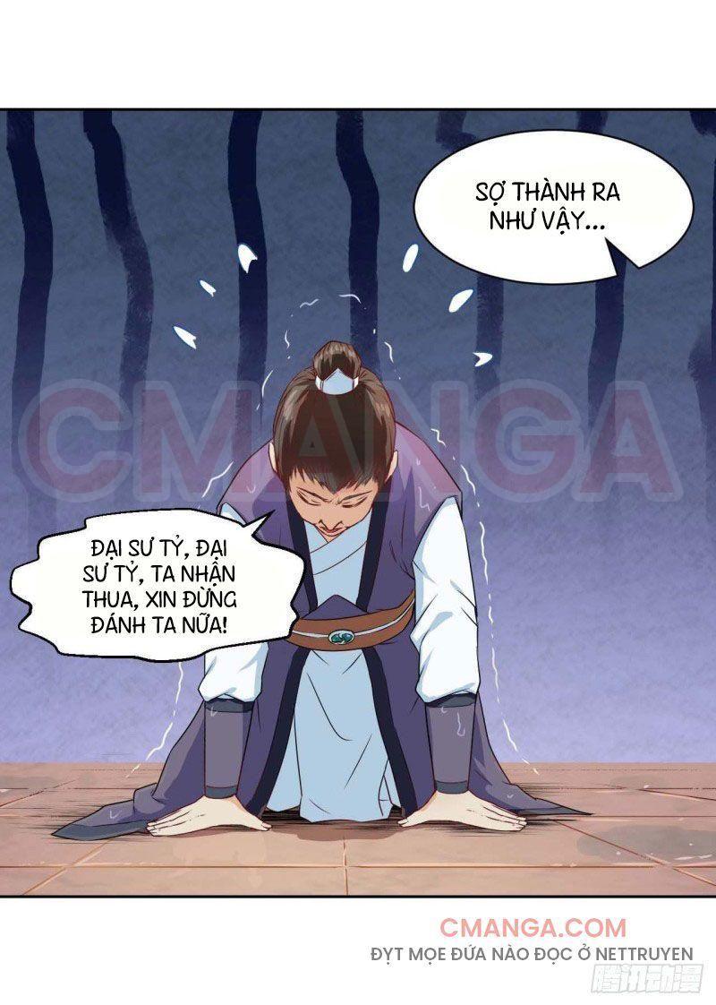 Sư Tỷ Của Ta Rất Cứng Chapter 33 - Trang 2