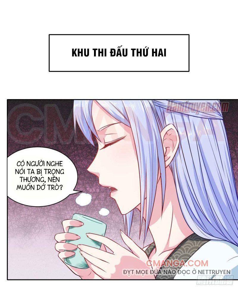 Sư Tỷ Của Ta Rất Cứng Chapter 33 - Trang 2