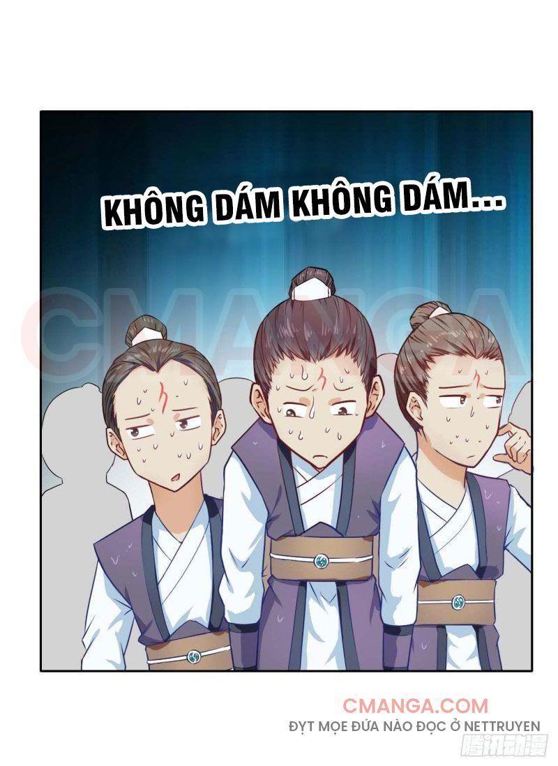 Sư Tỷ Của Ta Rất Cứng Chapter 33 - Trang 2